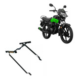 Base Suporte Forteck Baú Tvs Sport 110i