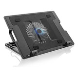 Base Suporte Notebook Regulável Refrigerada Ac166 Multilaser