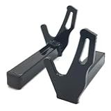 Base Suporte Para Cavalete Traseiro P-Motos Com Slider
