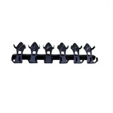 Base Suporte Para Maquinas Barbeiro 6 Lugares