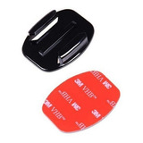 Base Suporte Plana Adesivo 3m Gopro