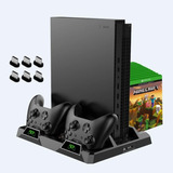 Base Suporte Vertical Cooler Xbox One