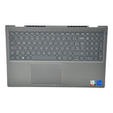 Base Teclado C Touchpad Sem Iluminação Dell Inspiron 5510