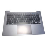 Base Teclado Touchpad Notebook