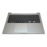 Base Teclado Touchpad Notebook Samsung Book Np550xda