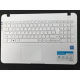 Base Teclado Touchpad Notebook Samsung Np350xbe