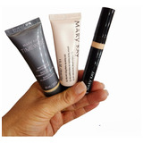 Base Time Wise 3d Matte Mary Kay Primer Corretivo Pêssego