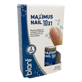 Base Tratamento De Unhas Blant Maximus Nail Free 10 Ativos