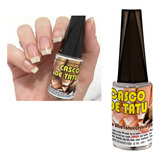 Base Ultra Fortalecedora Para Unhas Casco De Tatu 9 Ml