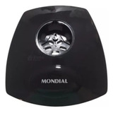 Base Ventilador Mondial 30cm Preto Nv15 V37 Nv31 V81