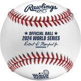 Baseball Rawlings 2024 Oficial Da World Series Mlb