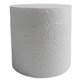 Bases Isopor Bolo Fake 20x25 C 15 Cm Espessura Maciço 4 U