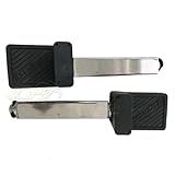 Bases-Suportes De Cavalete Traseiro Coyote Para Motos SEM Slider - -Reposição-