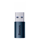 Baseus Original Adaptador Usb 3 1 Para Type C Otg 10gbps