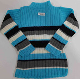 Básica Lã Blusa Frio Inverno Infantil