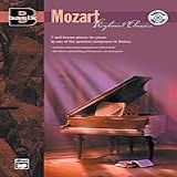 Basix Keyboard Classics Mozart 7 Well Known Pieces For Piano By One Of The Greatest Composers In History Book CD