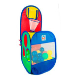 Basket Ball Game Jogo Infantil 60 Bolinhas