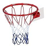 Basketball Rim Conjunto De Aro De Basquete Indoor Infantil Mini Quadro De Basquete De Parede Brinquedos De Jogo Divertido Para Meninos E Meninas Size 25cm 