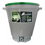 Baspan Alimentador 5l 1 Bico Com Tampa