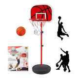 Basquete Radical Com Pedestal Ajustável