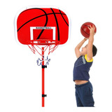 Basquete Radical Pedestal Ajustável 202cm Grande