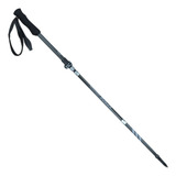 Bastão Caminhada Actos Pro Race Carbon Dobrável 35cm 135cm