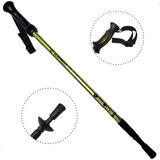 Bastão Caminhada Alum Ajustável Trekking Antishock Guepardo