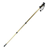 Bastão Caminhada Duraluminium Amortecedor Trekking Guepardo