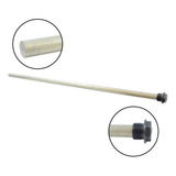 Bastão De Anodo De Magnésio 19mm rosca 3 4 Tam 75 Cm 