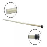 Bastão De Anodo De Magnésio 19mm rosca 3 4 Tam 75 Cm 