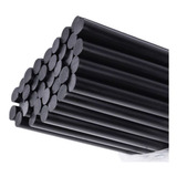 Bastão De Cola Quente Grossa Rendicolla Black 11 2 Mm 500 Gr