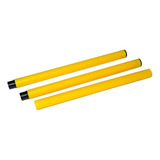 Bastao De Treinamento Poker Pvc 91cm De Comprimento