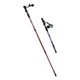 Bastão De Trilha Trekking Montanhismo Caminhada Ergonômico