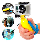 Bastão Flutuante Compatível Go Pro Sport Cam 4k Sjcam Eken