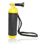 Bastão Flutuante Emborrachada Gopro Boia Bobber Floaty