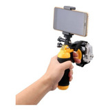 Bastão Flutuante Gatilho Disparador Trigger Gopro Disparador