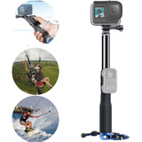 Bastao Gopro Reach Prova D água Suporte Wifi Controle