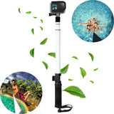 Bastao Gopro Reach Prova D água Suporte Wifi Controle