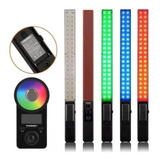 Bastão Iluminador De Luz Led Pro Rgb Yongnuo Yn 360iii 21 6w