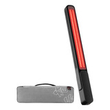 Bastão Led Zhiyun Fiveray F100 Light Stick Combo 100w Fonte Cor Da Estrutura Preto Cor Da Luz Rgb 110v 220v