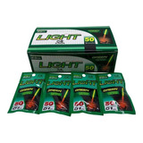 Bastão Luminoso Para Pesca luz Química Caixa C 50 Pcs