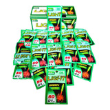 Bastão Luminoso Para Pesca luz Química Caixa C 50pc Kit 5 Cx