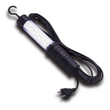 Bastão Luz 12 Led Plug Bivolt Ac Pendente Automotivo Garagem
