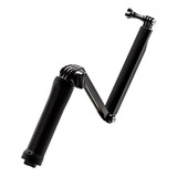 Bastão Monopod Retrátil Gopro Hero 5 4 3 3 Tripe 3 Way