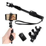 Bastão Pau De Selfie Monopod Yt 1288 Yunteng
