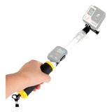Bastão Retrátil A Prova D Água Reach Gopro Hero Black 8 9 10