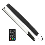 Bastão Rgb Tubo Iluminador Luz Para Filmagens E Fotografias