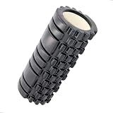 Bastao Rolo Massagem Liberação Miosfascial Muscular Treino Foam Roller