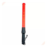 Bastão Sinalizador Led Grande 54 Cm Profissional Trânsito