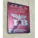 Bastardos Inglórios Blu ray Steelbook Legendado Português